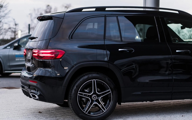 Mercedes-Benz GLB cena 228999 przebieg: 5, rok produkcji 2023 z Poznań małe 137